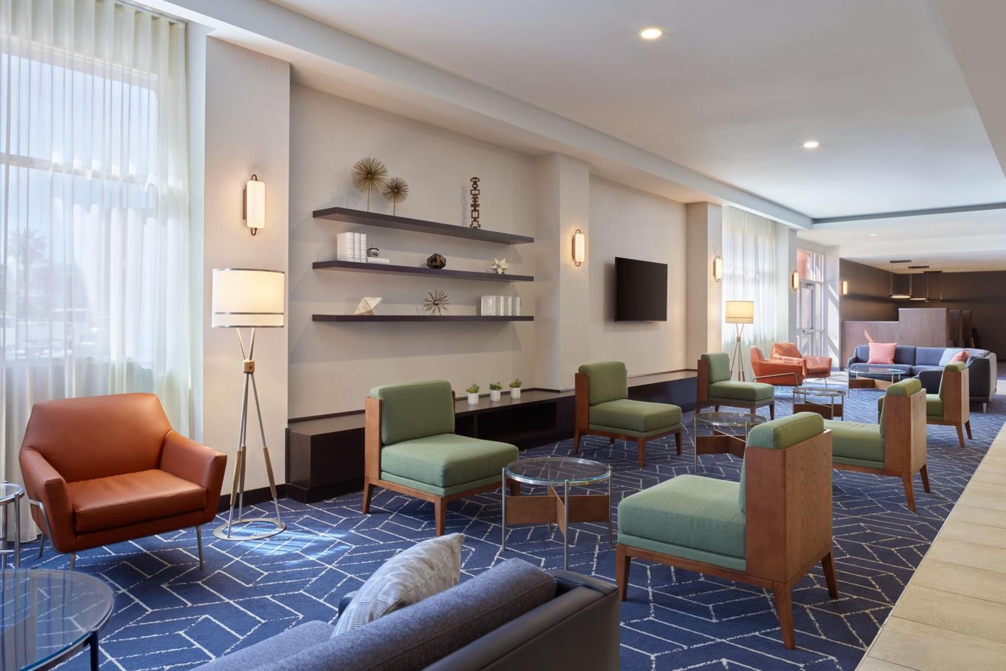 Courtyard Culver Angeles 4* Los Angeles